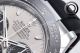 Luxury Super clone QF V3 4130 Rolex DAYTONA Watch Rhodium Gray Dial-OysterFlex strap (4)_th.jpg